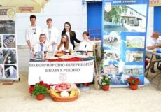 Запажен наступ наше школе на манифестацији “Дан сточарства” у Крагујевцу