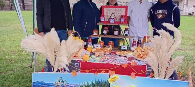 Успостављена сарадња школа из Рековца и Витошевца