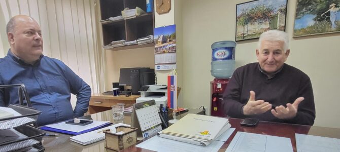 Посета Млекарској школи у Пироту Посета Млекарској школи у Пироту