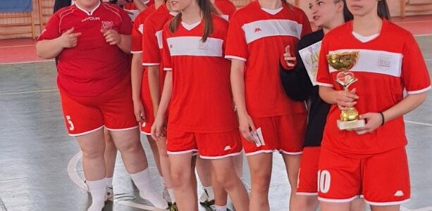 Девојчице првакиње ПОМОРАВСКОГ ОКРУГА