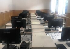 ВРЕДНА ДОНАЦИЈА: Кабинет опремљен са 21 рачунаром