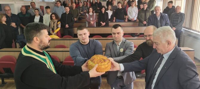 Обележена школска слава – СВЕТИ САВА Обележена школска слава – СВЕТИ САВА