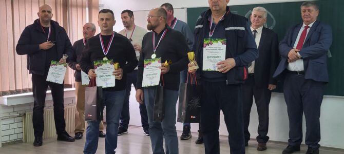 ОДРЖАН 9. САБОР ЛЕВАЧКИХ ВИНОГРАДАРА И ВИНАРА