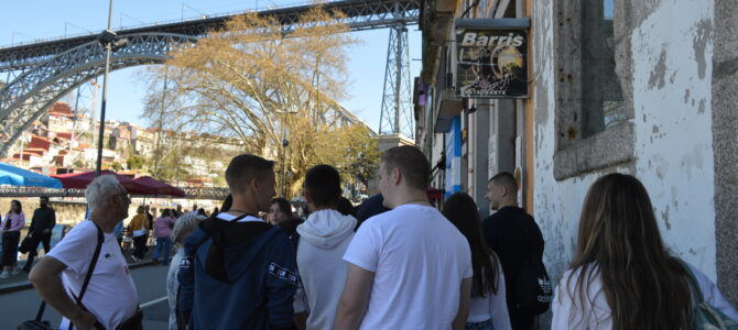 Дан 9. Посета Порту