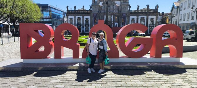 Дан 10. Обилазак Браге