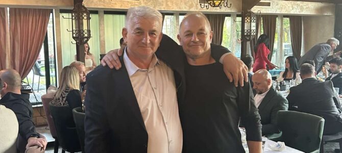 На прослави дана дома ученика Милутин Миланковић у Београду