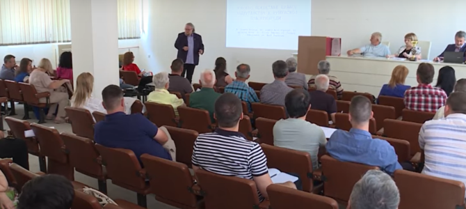 Округли сто о задругарству (ВИДЕО)