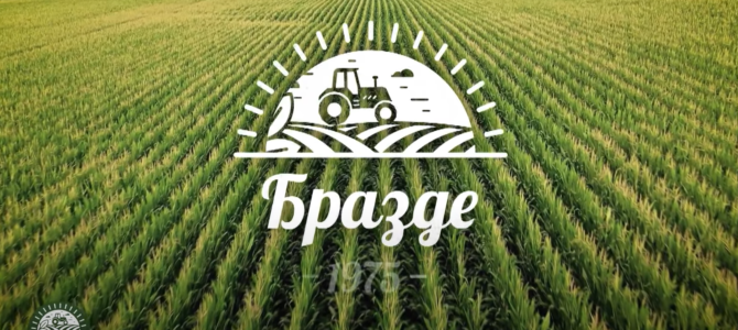 Прилог о нашој школи у емисији Бразде на РТВ￼