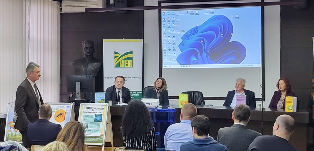 Интернационална научна конференција – Одржива пољопривреда и рурални развој – ИЕП Интернационална научна конференција – Одржива пољопривреда и рурални развој – ИЕП