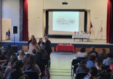 Одржано предавање ХОДОЧАШЋЕ НА КРФ