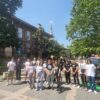 Дан 1. Успешно реализован Дан оријентације за ученике из Рековца у Бурси