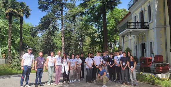 Дан 2. Први радни дан и job shadowing активности у Бурси Дан 2. Први радни дан и job shadowing активности у Бурси