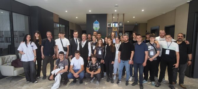 Дан 5 – Бурса: привреда, пракса и заједничке активности