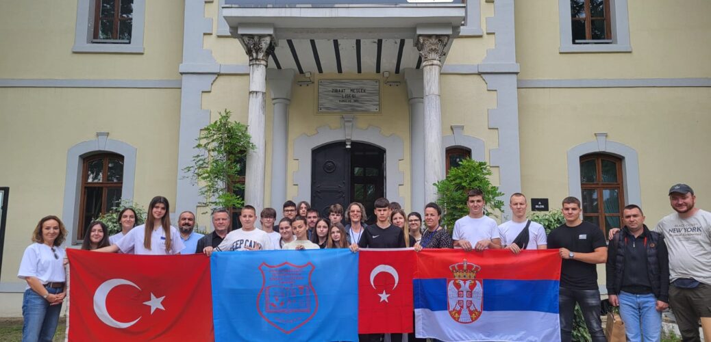 Дан 10. Церемонија доделе сертификата
