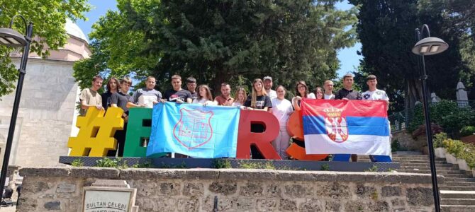 Дан 6. Посета фармама, маслињацима а поподне шетња