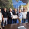 Састанак у амбасади Републике Турске у Београду