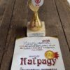 ПОЉОПРИВРЕДНО-ВЕТЕРИНАРСКОЈ ШКОЛИ ДРУГО МЕСТО ЗА НАЈЛЕПШИ ШТАНД НА ПОЉОПРИВРЕДНОМ САЈМУ У КРУШЕВЦУ